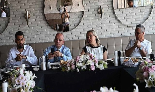 Kemer’de Tenis Akademisi kuruluyor