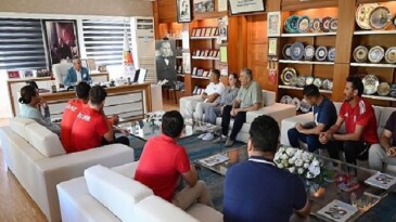 Kemer’den Kepez Spor A.Ş.’ye iki genç yetenek
