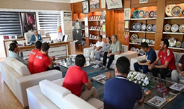 Kemer’den Kepez Spor A.Ş.’ye iki genç yetenek