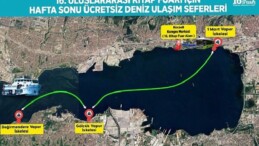 Kocaeli Kitap Fuarı’na ulaşım çok kolay olacak