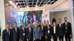 Kocaeli’nin ulaşım vizyonu dünya sahnesinde