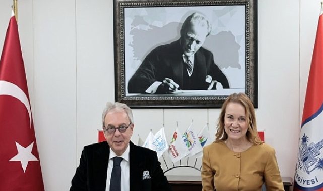 Konak Belediyesi ve İKMYO’dan örnek iş birliği