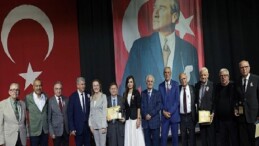 Konak’ta sporun emektarlarına vefa gecesi