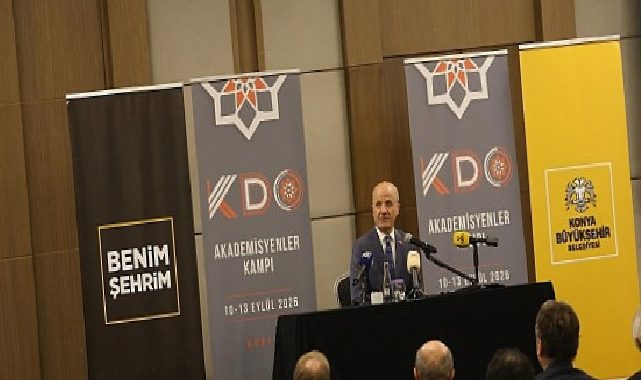 Konya Büyükşehir Ev Sahipliğinde “Klasik Düşünce Okulu 2026 Akademisyenler Kampı” Programı Gerçekleştirildi