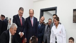 Konya Büyükşehir’den Türkiye’ye Örnek Proje: Özel Öğrencilere Özel Dayanak