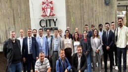 Konya Büyükşehir’in Ortağı Olduğu Remade Projesi’nin Açılış Toplantısı Londra’da Gerçekleştirildi