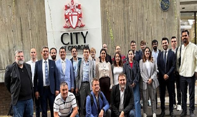 Konya Büyükşehir’in Ortağı Olduğu Remade Projesi’nin Açılış Toplantısı Londra’da Gerçekleştirildi