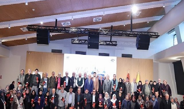 Konya Büyükşehir’in Vefa Umresi’nde Dördüncü Kafile Kura Heyecanı Yaşadı