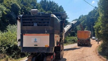 Körfez Asri Mezarlık irtibatı güçleniyor