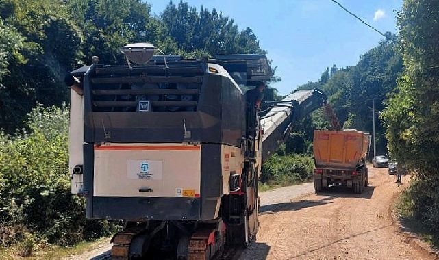 Körfez Asri Mezarlık irtibatı güçleniyor