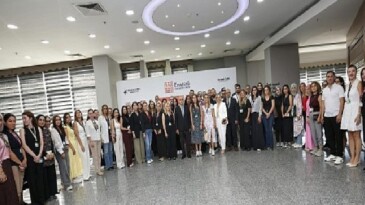 Küçükçekmece Belediyesi yeni eğitim ekosistemi “Enstitü Küçükçekmece”yi tanıttı