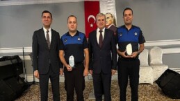 Küçükçekmece’de Zabıta Haftası Kutlandı