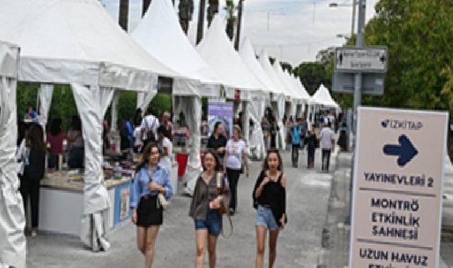 Kültürpark’ta İZKİTAP günleri