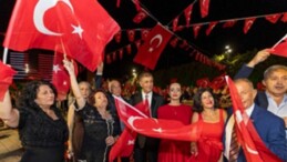 Kurtuluşun 104’üncü yıl coşkusu 9 Eylül Resepsiyonu ile başladı
