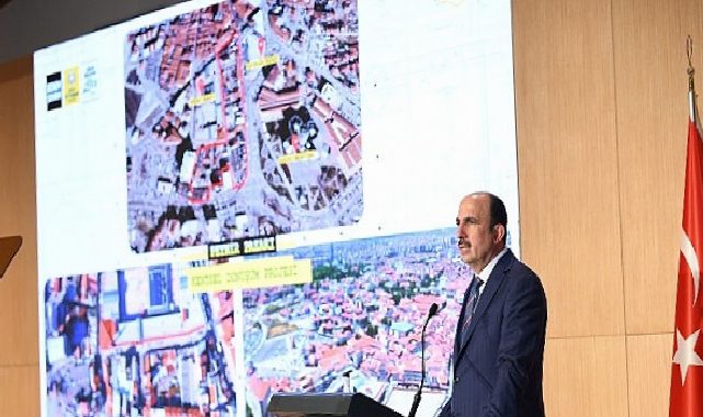Lider Altay: “Kentsel Dönüşüm ve Kamulaştırmaya Yaptığımız Yatırım Fiyatı 25 Milyar 685 Milyon Lira”