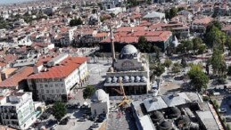 Lider Altay: “Konya’nın Kalbi Olan Mevlana Caddesi’nı̇ Daha da Güzelleştiriyoruz”