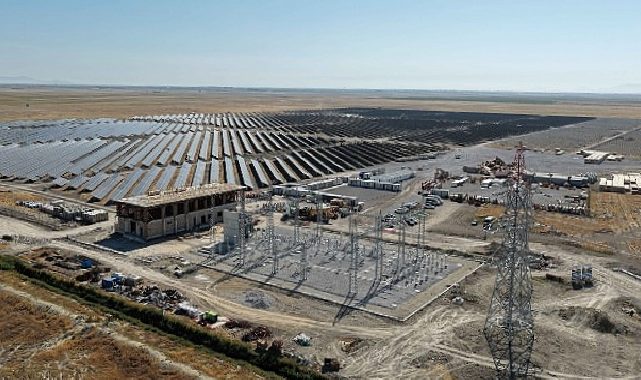 Lider Altay Konya’yı Belediyeler Arasında Önder Yapacak 70 MW’lık GES Projesinin Süratle İlerlediğini Açıklad