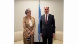 Lider Altay, UN-HABITAT ile Dünya Belediyelerine Örnek Olacak “İklime Hassas Dirençli Şehirler” Protokolünü İmzaladı
