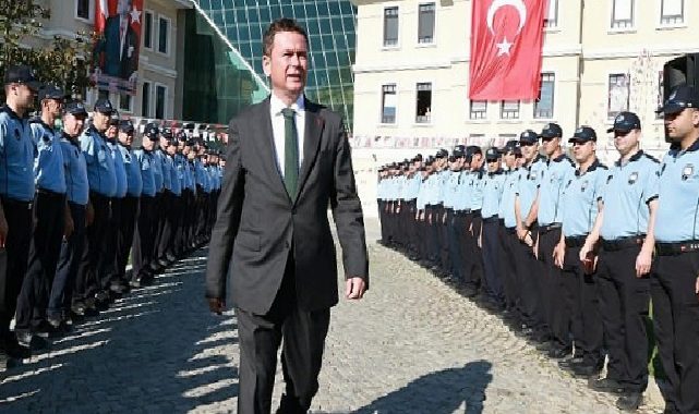Lider Aydın Kentin Alandaki Gücüyle Buluştu
