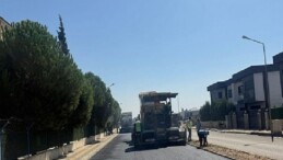 Lider Çerçioğlu’ndan 17 İlçede Eş Vakitli Yol İmal ve Yenileme Çalışmaları