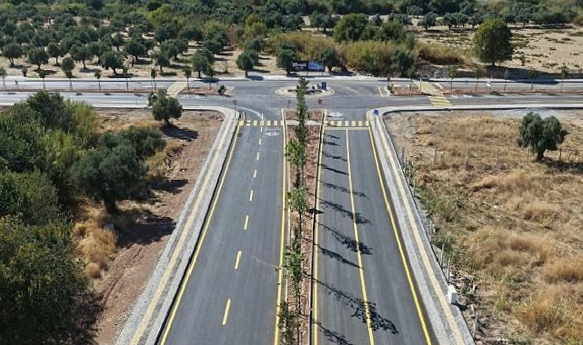 Lider Çerçioğlu’nun Çalışmaları ile Aydın’ın Ulaşım Altyapısı Her Gün Daha da Güçleniyor