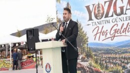 Lider Çırpanoğlu Yozgat Tanıtım Günleri açılışına katıldı