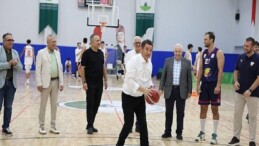 Lider Erkan Aydın’dan Basketbola Tam Takviye