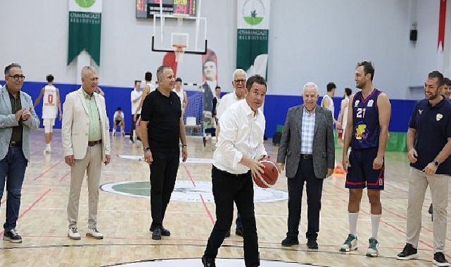 Lider Erkan Aydın’dan Basketbola Tam Takviye