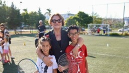 Lider Hatice Gençay: “Çocuklarımızın Sporla Büyümesi ve Kendilerini Geliştirmesi Bizim İçin Çok Değerli”