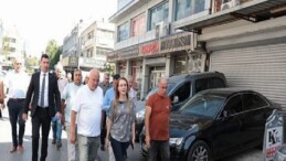 Lider Memnun’dan sanayi esnafına müjde: Yol ve etraf düzenlemeleri başlıyor