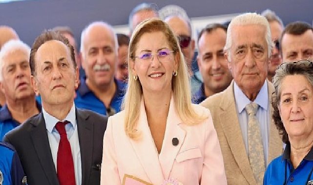 Lider Ovalıoğlu Zabıta Teşkilatı’nın 200’üncü Yılını Kutladı