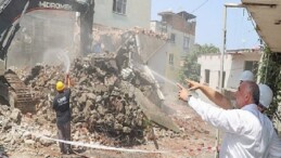 Lider Sandıkçı: “Güvenli ve çağdaş kentleşme atağımızı kararlılıkla sürdürüyoruz”