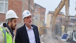 Lider Sandıkçı: “Laf değil, hizmet üretiyoruz”