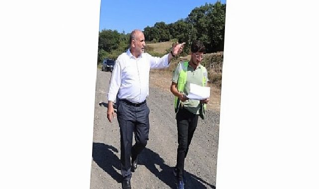 Lider Sandıkçı’dan Müjde: Canik’te Haneler Doğal Gaza Kavuşuyor