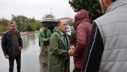 Lider Selçuk Yıldız Alanda