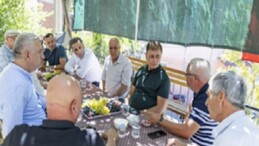 Lider Tugay’ın Bergama çeşidi