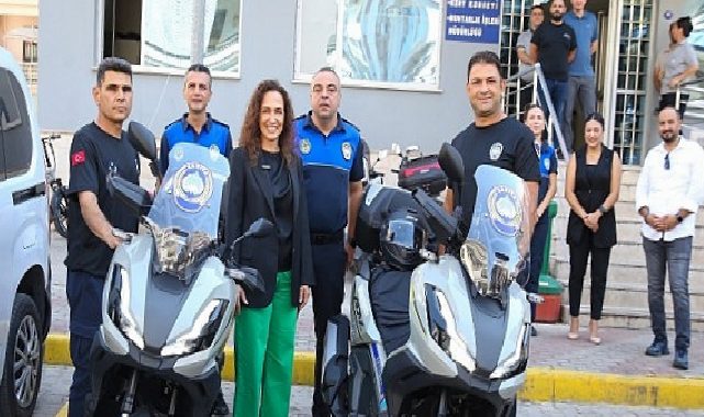 Lider Ünsal’dan “Zabıta Haftası” ziyareti