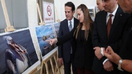 Lider Vekili Büşra Özdemir Antalya Su Doruğu’na katıldı