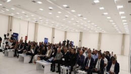 Lider Vekili Büşra Özdemir Serik’te muhtarlarla buluştu