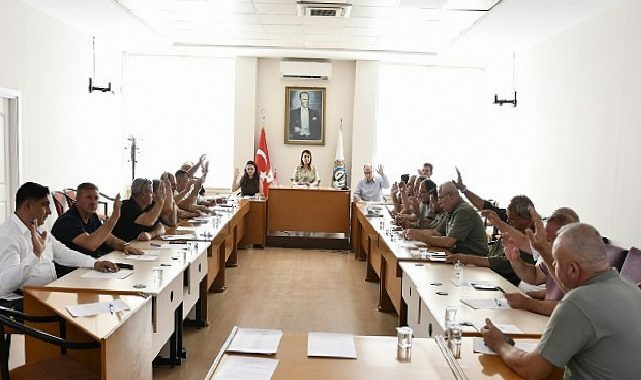 Malkara Belediyesi Eylül Ayı Meclis Toplantısı Gerçekleştirildi