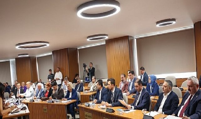 Maltepe Belediye Meclisi’nde yeni periyot çalışmaları başladı