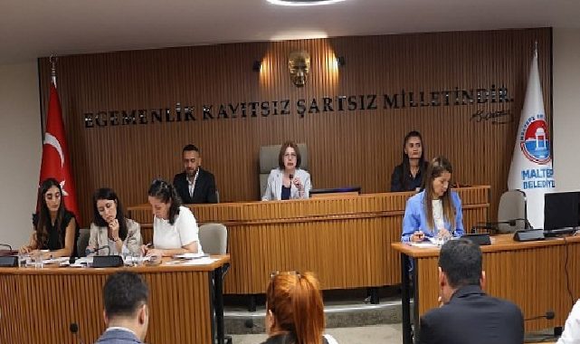Maltepe Belediyesi, Barış için Belediye Liderleri Ağı’na üye oluyor