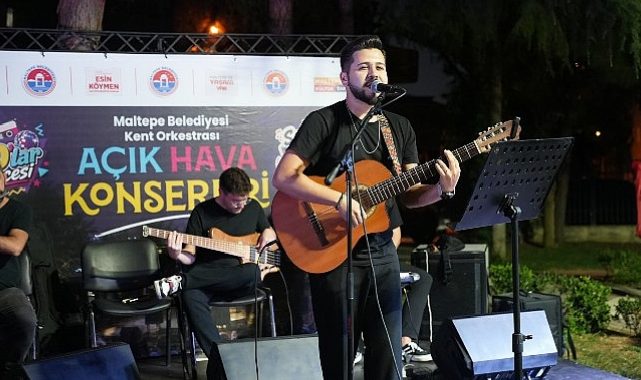 Maltepe’de Ezgiler Mahallelere Taştı