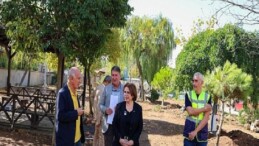 Maltepe’de park ve yeşil alanlarda yenileme seferberliği