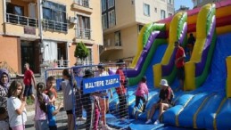 Maltepe’de spor ve oyun şöleni’nin yeni durağı Zümrütevler oldu