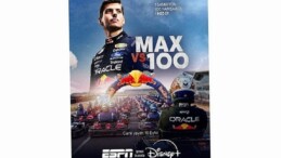 ‘Max vs 100’, Red Bull İştirakiyle ESPN ile 16 Eylül’de Disney+’ta Canlı Yayınlanacak!