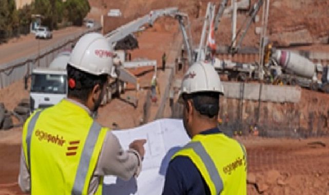 Menemen Konutları için çalışmalar sürat kesmiyor