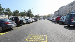 Mobilya Endüstrisine Nefes Aldıran Otopark Hizmete Girdi