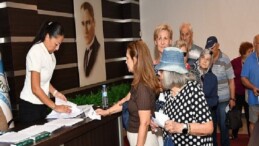Narlıdere Belediyesi 3. Yaş Üniversitesi’nde dersler ekim ayında başlıyor