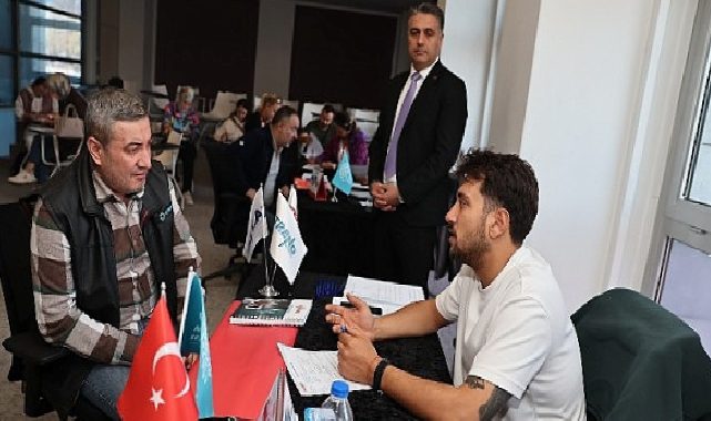 Nilüfer Belediyesi’nden istihdama takviye